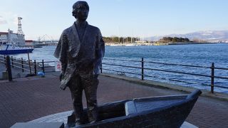 記念撮影　未来への始まり‐海原‐