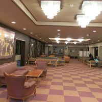 ホテルのロビーです。