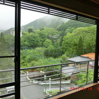 客室から客室から