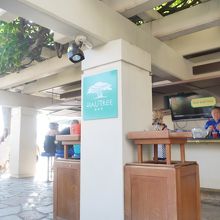 バーカウンター