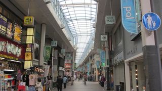 雨でも安心です