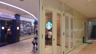 羽田空港のスタバ