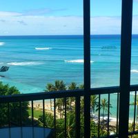 はー癒される♪11Fからの眺め