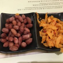 前菜  HK$9.00（約120円）