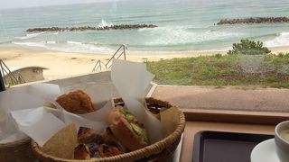 キララベーカリー 道の駅の人気パン屋さん