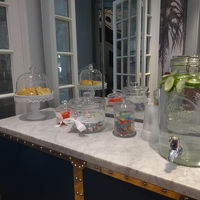 ロビーにはちょっとしたお菓子などが置いてあります。