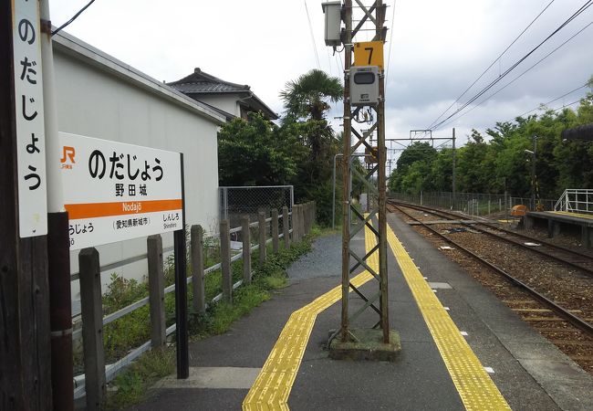 野田城駅