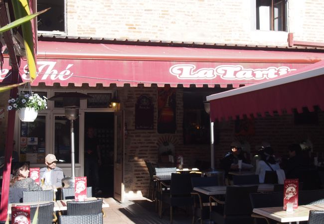 ラ タルティーヌ