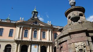 ノーベル博物館 