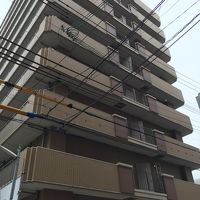 わかりにくい立地