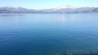 透明度抜群！！秋田観光スポットNO.1