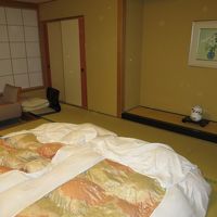 １４畳の広いお部屋です。