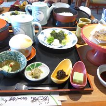 タイ飯のｾｯﾄです