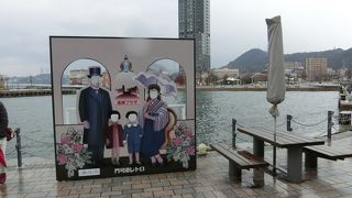 明治大正時代のビルがいくつも残っていました