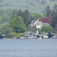 観光船からの風景 
