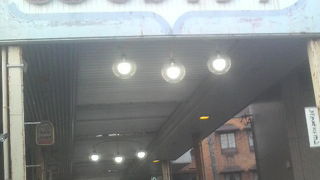 平日夕方だと店じまいしてるお店が多かったです