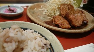 お店は高級感があります!!