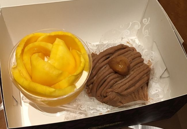 聖安娜餅屋 (欽州街店) (セントオーナー ケーキショップ)