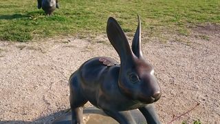 無料で楽しめる島根県立美術館