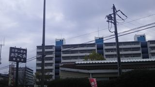 昔からある南柏のステーキ屋さんです。