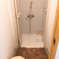 共同のシャワー