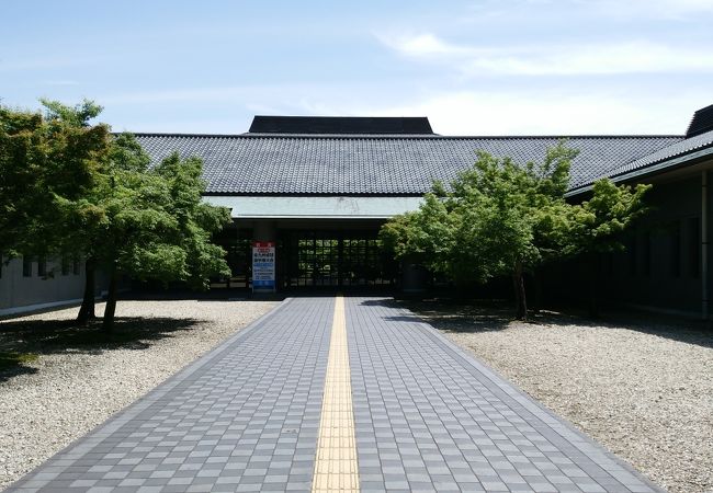 日本赤十字社設立の記念館