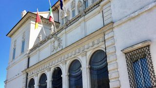 ボルゲーゼ美術館は出発前に予約を！