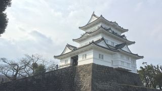 小田原城