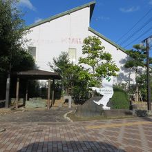 標識も　親切でした