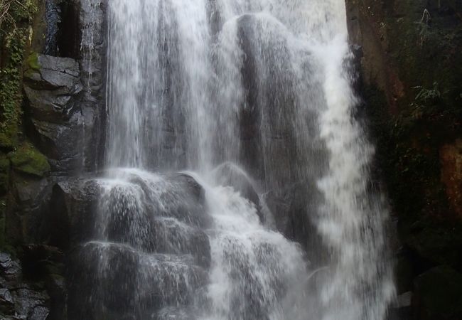 桑ノ木の滝