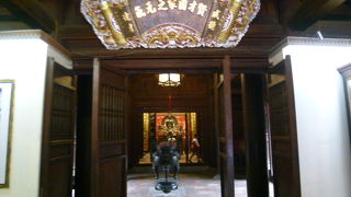 孔子を祀っています！