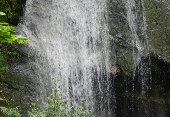 湯の又大滝