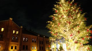 おすすめはクリスマス時期