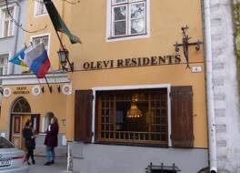オレヴィ レジデンツ 写真