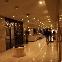 きれいなロビー