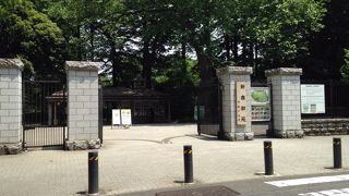 代々木駅からは少し歩く