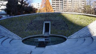 祈りの場所のような感じです