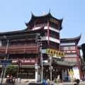 風情と賑わいに酔いしれる豫園商城 