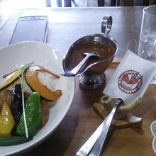 南富良野エゾシカカツカレー