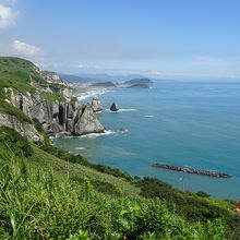 室蘭八景にも指定されています
