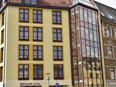 Mercure Hotel Erfurt Altstadt 写真