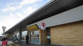 パタゴニアの玄関