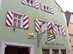 Hotel-Gasthof Goldener Greifen 写真