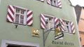 ホテル ガストホフ ゴールデナー グライフェン