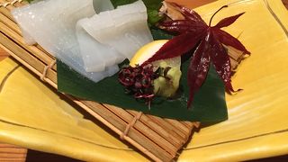 らんぷの湯併設の居酒屋