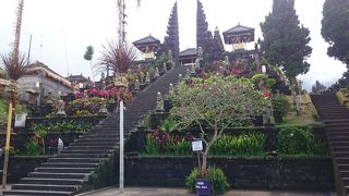 なかなか晴れない