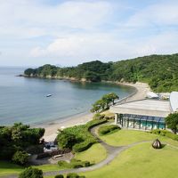 オーシャンビューツインからの眺め♪最高です！