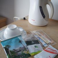 ティファールのポットが大活躍しました。