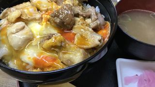 美味しい親子丼