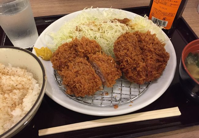 ステラタウンにも坂井精肉店があります！